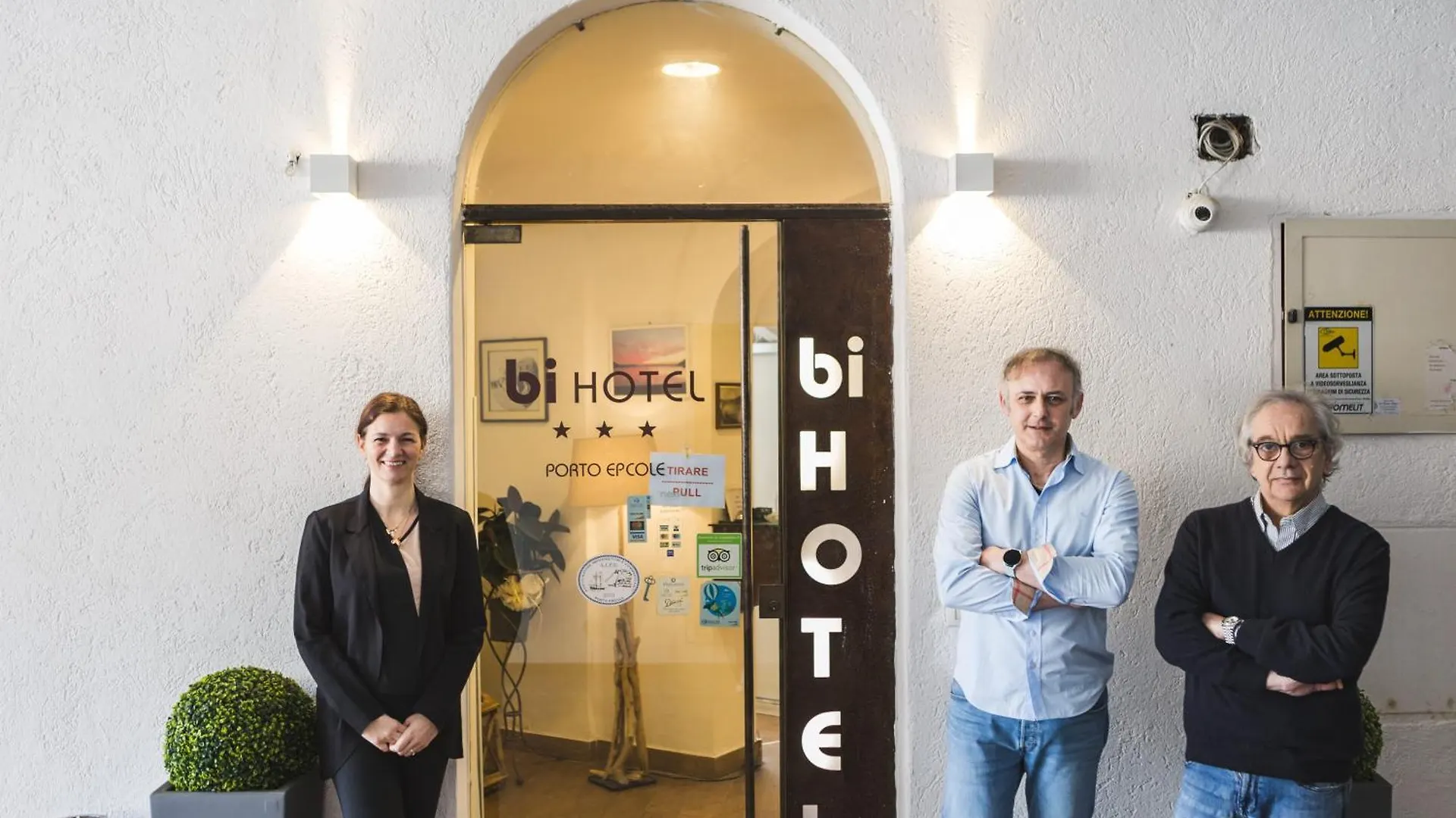 Bi Hotel Porto Ercole  Italy