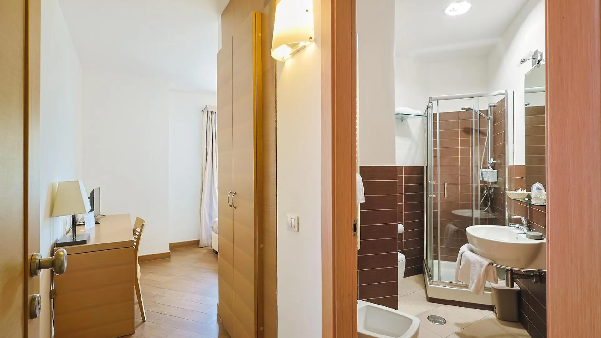 Bi Hotel Porto Ercole Olaszország
