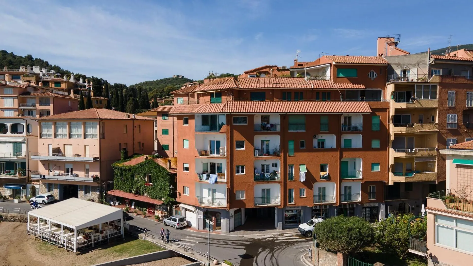 Bi Hotel Porto Ercole  Italy