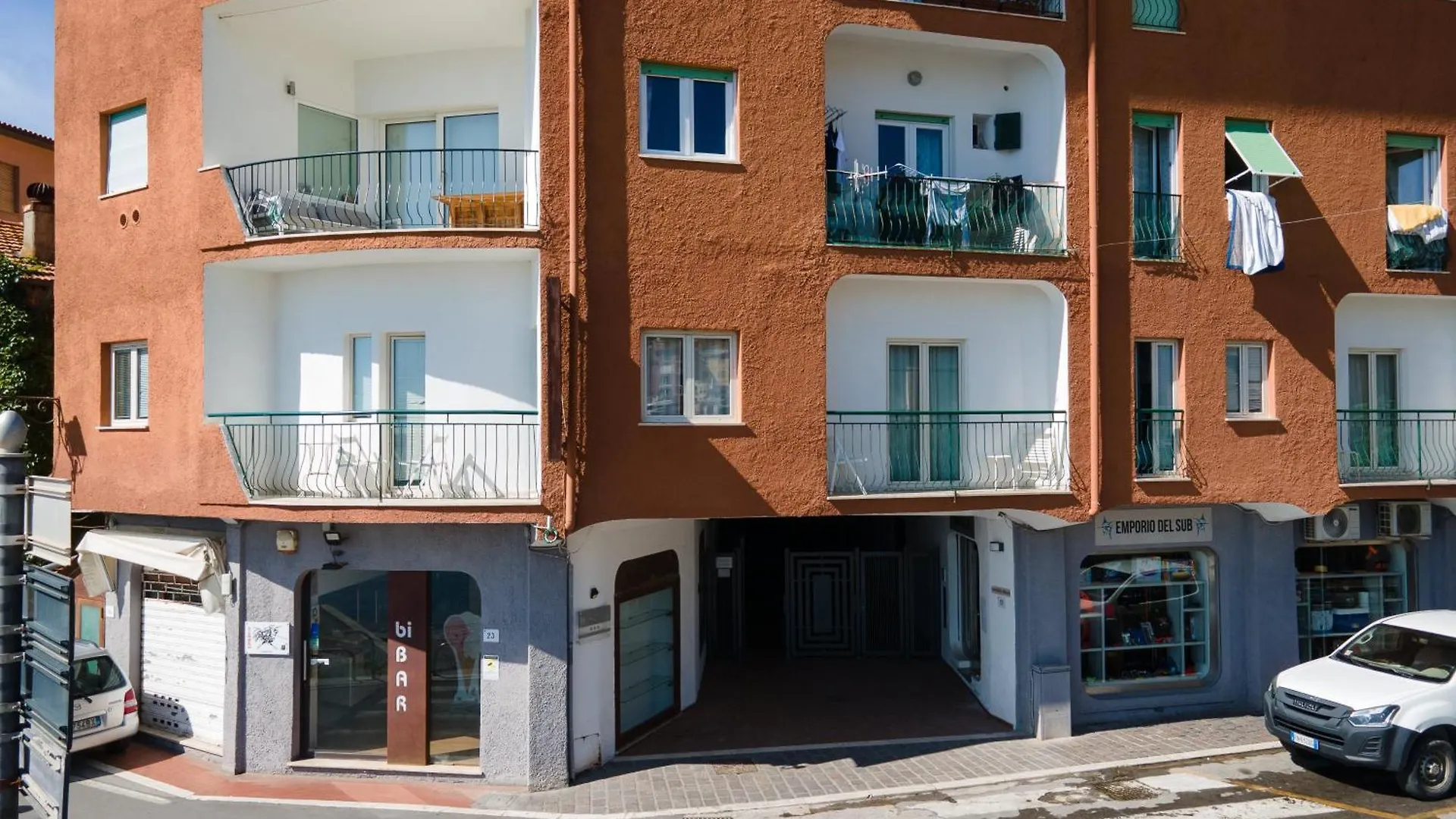 Bi Hotel Porto Ercole  Italy