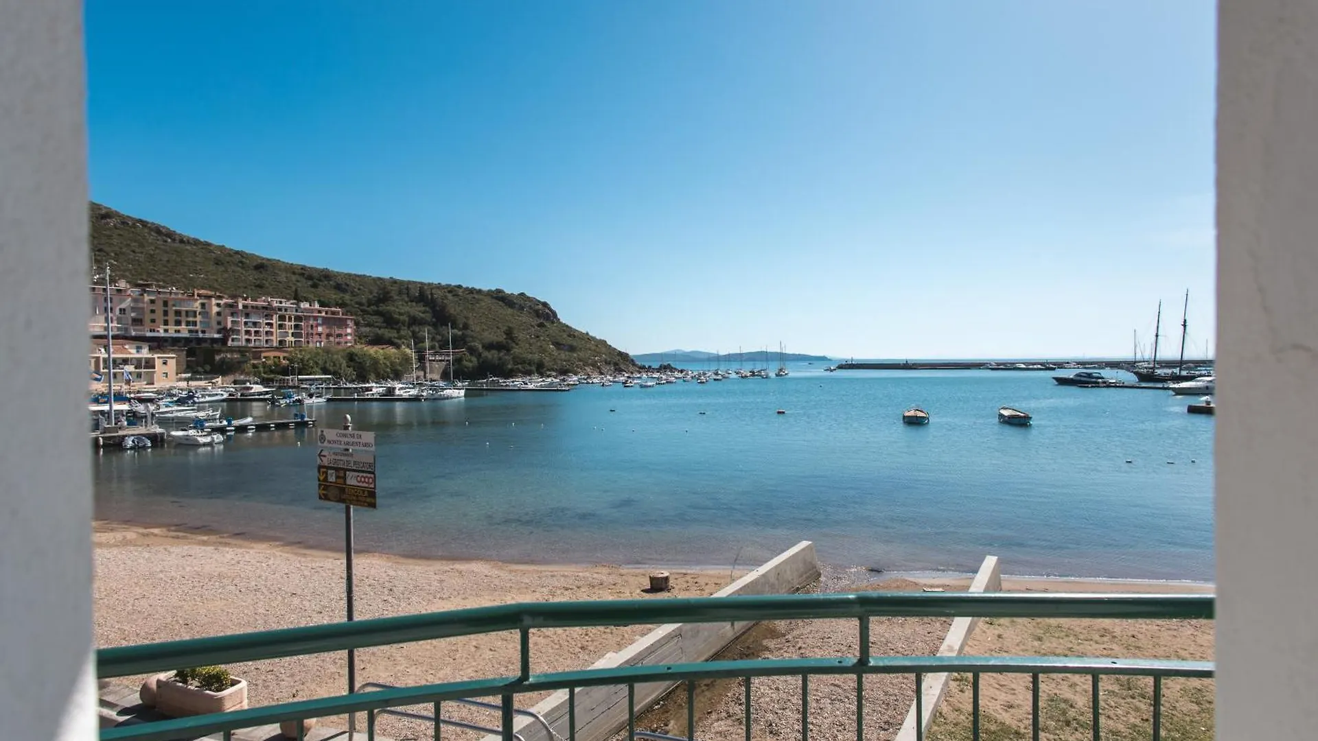 Bi Hotel Porto Ercole  Porto Ercole (Grosseto)