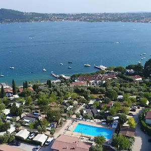 Vacanze Glamping Boutique Campingplads San Felice del Benaco