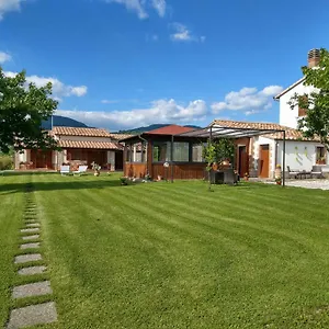 Farm stay Il Cavallino Saturnia